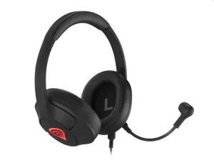 Headphones Genesis Gaming Headset Radon 800 Virtual 7.1 With Microphone Illumination USB Black