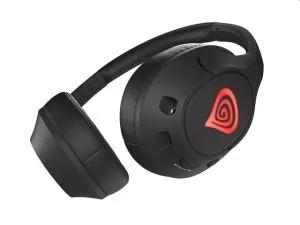 Headphones Genesis Gaming Headset Radon 800 Virtual 7.1 With Microphone Illumination USB Black