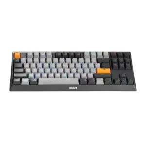 Tastatură mecanică Marvo Tastatură mecanică pentru jocuri KG980-B - RGB, comutatoare albastre, TKL