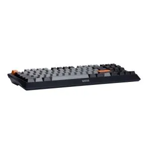 Tastatură mecanică Marvo Tastatură mecanică pentru jocuri KG980-B - RGB, comutatoare albastre, TKL