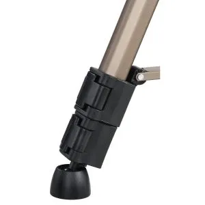 Suport/trepied Hama Star 64, Aluminiu, până la 185 cm