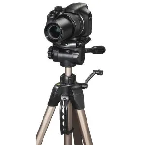 Suport/trepied Hama Star 64, Aluminiu, până la 185 cm
