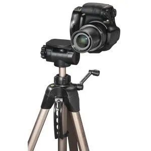 Suport/trepied Hama Star 64, Aluminiu, până la 185 cm