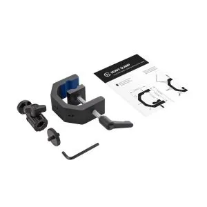 Suport universal Elgato, Pentru montarea diverselor dispozitive, Negru