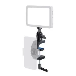 Suport universal Elgato, Pentru montarea diverselor dispozitive, Negru