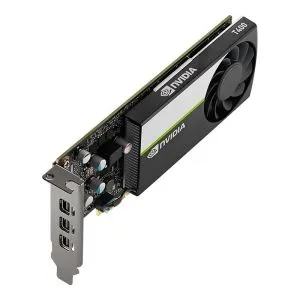 Placă video PNY NVIDIA Quadro T400, 4GB, GDDR6, 64 biți, mini DisplayPort