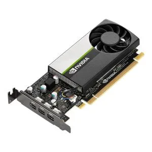 Placă video PNY NVIDIA Quadro T400, 4GB, GDDR6, 64 biți, mini DisplayPort