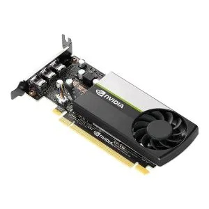 Placă video PNY NVIDIA Quadro T400, 4GB, GDDR6, 64 biți, mini DisplayPort