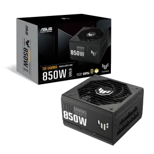 Power Supply ASUS TUF Gaming 850W, 80+ Gold