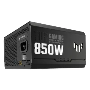 Power Supply ASUS TUF Gaming 850W, 80+ Gold