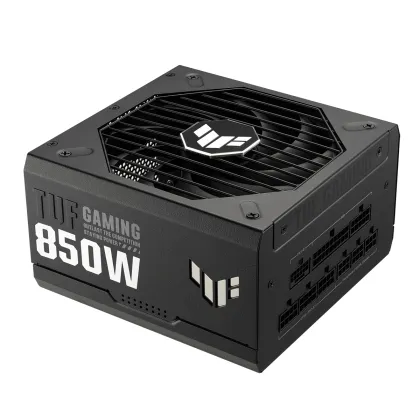 Unitate de alimentare ASUS TUF Gaming 850W, 80+ Gold PCIe 5.0, complet modulară