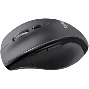 LOGITECH M705 Marathon Wireless Mouse - BLACK