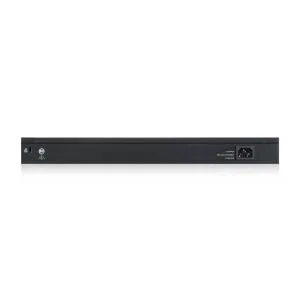 Comutator ZyXEL GS1900-48 v2, 48 porturi GbE L2 Smart Switch, montare în rack