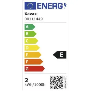 LED bulb, E14, 250 lm, Xavax-111449