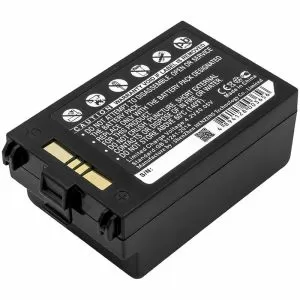 Camera Battery for  barcode scanner MC70SL SYMBOL MOTOROLA  LiIon 3.7V 3800mAh Cameron Sino