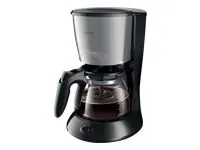 Filtru PHILIPS Filtru de cafea Dispozitiv de răsucire a aromei Oprire picurare Oprire automată după 30 de minute Capacitate de 1,2 litri