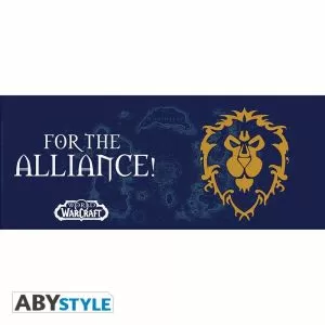 WORLD OF WARCRAFT - Mug - 460 ml - Alliance