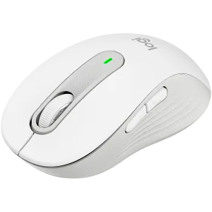 LOGITECH M650 Signature Bluetooth Mouse - OFF-WHITE - B2B