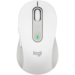 LOGITECH M650 Signature Bluetooth Mouse - OFF-WHITE - B2B