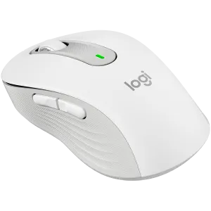 LOGITECH M650 Signature Bluetooth Mouse - OFF-WHITE - B2B