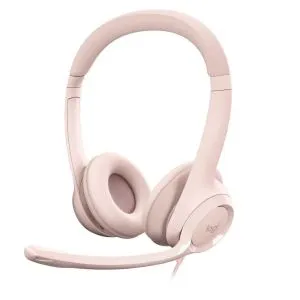 Headphones Logitech H390