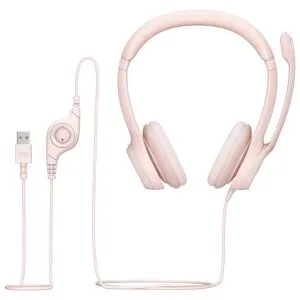 Headphones Logitech H390