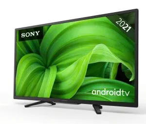 Televizor Sony KD-32W800 TV HDR de 32 inchi, LED Direct, motor Bravia, DVB-C / DVB-T/T2 / DVB-S/S2, USB, HDMI, Android TV, negru