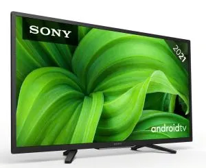 Televizor Sony KD-32W800 TV HDR de 32 inchi, LED Direct, motor Bravia, DVB-C / DVB-T/T2 / DVB-S/S2, USB, HDMI, Android TV, negru