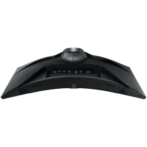 SAMSUNG LS32BG650EUXEN 32inch VA QHD Curved 16:9 240Hz 350cd/m2 1ms GTG 2xHDMI 2.1 DP USB HUB BT LAN Wi-Fi HAS Black