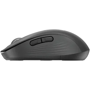 Mouse fără fir LOGITECH Signature M650 L pentru afaceri - GRAFIT - BT - EMEA - M650 L B2B