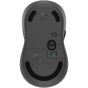 Mouse fără fir LOGITECH Signature M650 L pentru afaceri - GRAFIT - BT - EMEA - M650 L B2B