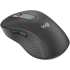 Mouse fără fir LOGITECH Signature M650 L pentru afaceri - GRAFIT - BT - EMEA - M650 L B2B
