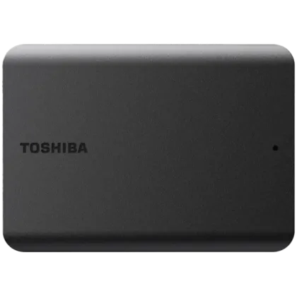 CANVIO BASICS 2.5 2TB black, USB 3.2