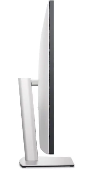 Monitor Dell U4323QE, 42.5" 4K UltraSharp AG, IPS, 5ms, 1000:1, 350 cd/m2, (3840x2160), 100% sRGB, 98% DCI-P3, HDMI, DP, USB-C Hub, USB 3.2, RJ -45, dual 8W speakers, ComfortView, Audio line-out, Height Adjustable, Pivot, Swivel, Tilt, Black