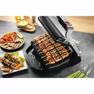 Barbecue Tefal GC706D34, Optigrill Initial