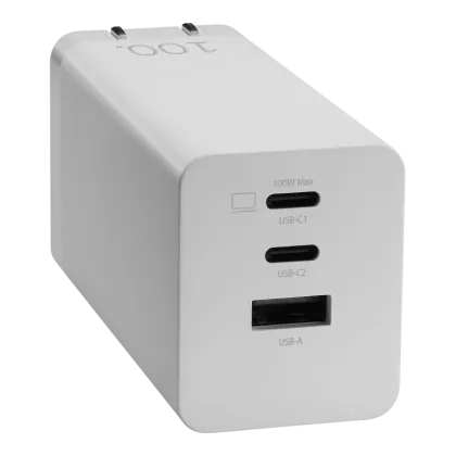 ÎNCĂRCĂTOR GAN ASUS 100W 3 PORTURI