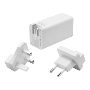 ÎNCĂRCĂTOR GAN ASUS 100W 3 PORTURI