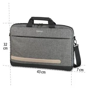 Geanta pentru laptop HAMA "Terra" (15,6"), pana la 40 cm