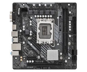 ASROCK H610M-HVS /LGA1700