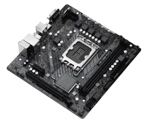 ASROCK H610M-HVS /LGA1700