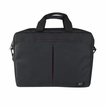 Geantă pentru laptop ACT AC8505, până la 16,1", neagră