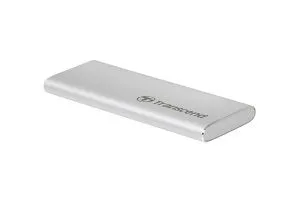 Hard disk Transcend 1TB, SSD extern, ESD260C, USB 3.1 Gen 2, tip C