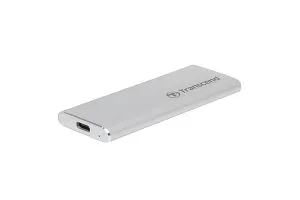 Hard disk Transcend 1TB, SSD extern, ESD260C, USB 3.1 Gen 2, tip C