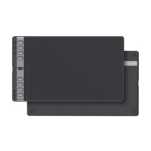 Tableta grafica HUION Inspiroy 2 L, 5080 LPI, Neagra