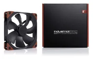 Ventilator Noctua rezistent la umiditate / praf Ventilator Motor monofazat de 140 mm NF-A14-iPPC-24V-3000-SP-IP67-PWM