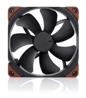 Ventilator Noctua rezistent la umiditate / praf Ventilator Motor monofazat de 140 mm NF-A14-iPPC-24V-2000-SP-IP67-PWM