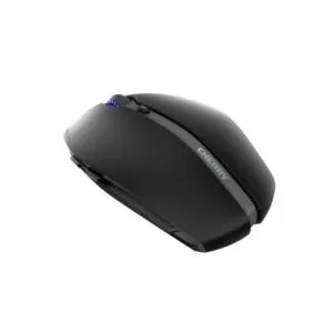 Mouse fără fir CHERRY GENTIX BT, USB, Bluetooth, Negru
