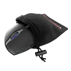 Mouse fără fir CHERRY GENTIX BT, USB, Bluetooth, Negru
