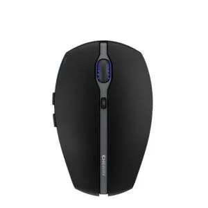 Mouse fără fir CHERRY GENTIX BT, USB, Bluetooth, Negru