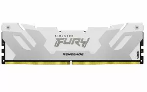 Memory Kingston Fury Renegade White 32GB(2x16GB) DDR5